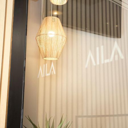 Aila II Hotel Boutique By Singularstays - Digital Access Бурджасот Екстер'єр фото